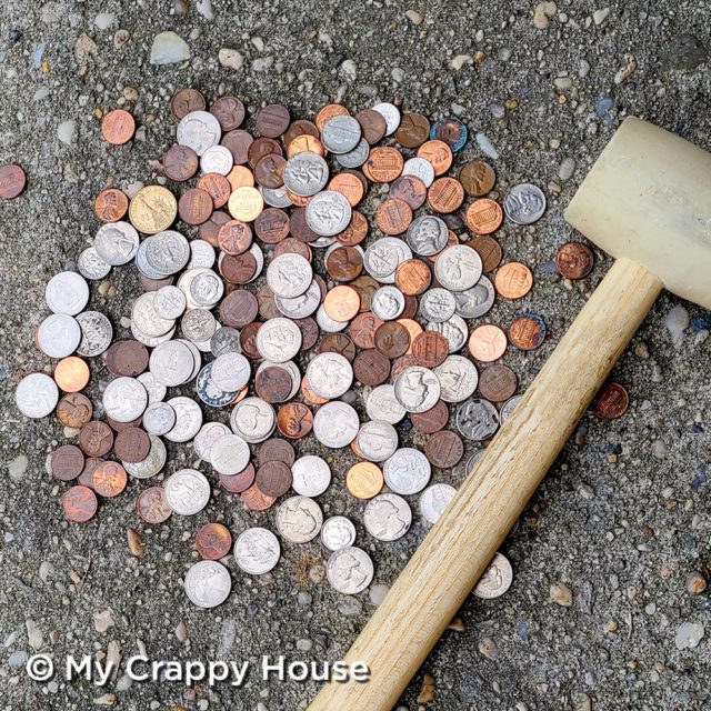 A Really Cool Copper Technique | My Crappy House