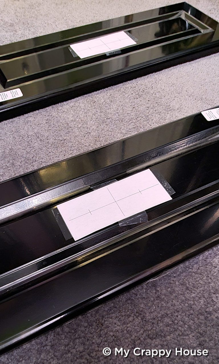 How to Install Drawer Faces My Crappy House