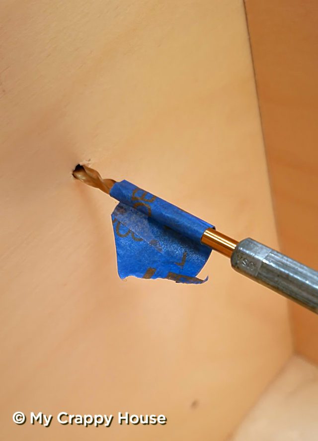 How to Install Drawer Faces My Crappy House