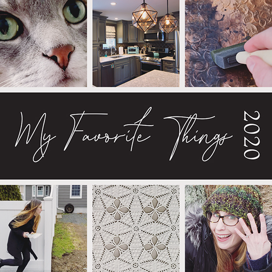 My favorite things feature image