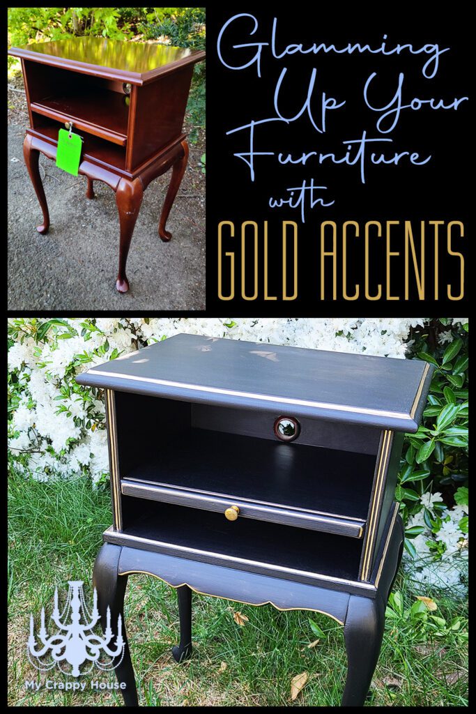 Pinterest before and after furniture