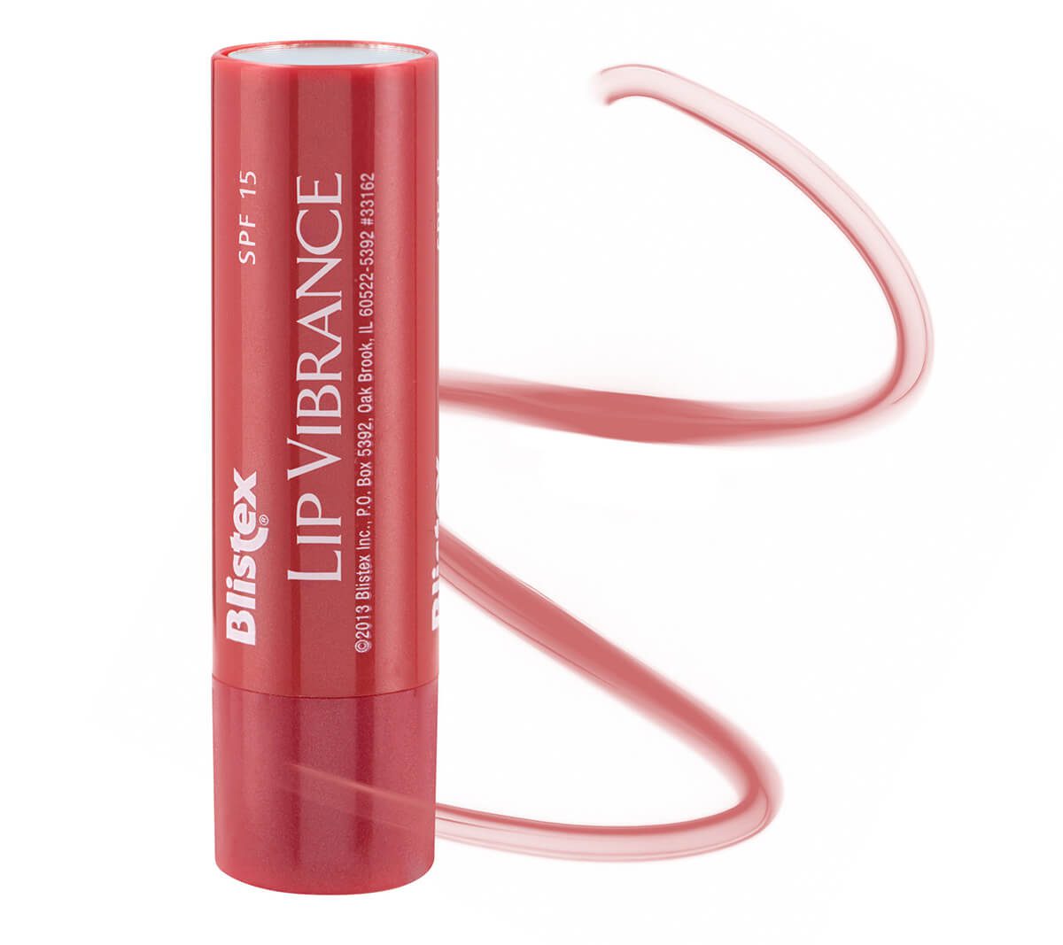 blistex lip vibrance lip balm tube