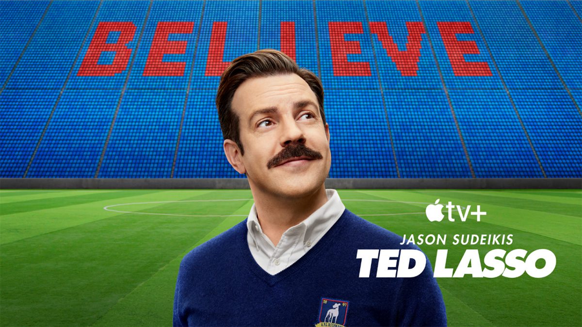 Ted Lasso graphic image
